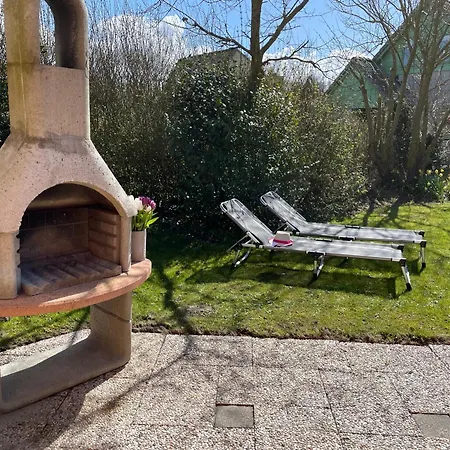 Holiday home Zeester 023 Julianadorp