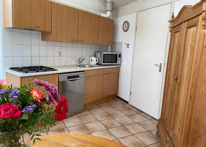 Zeester 023 Feriehus *