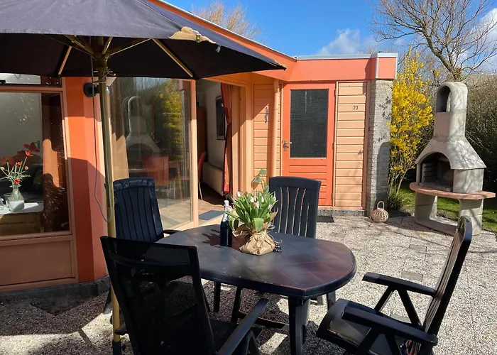 Zeester 023 Feriehus Julianadorp