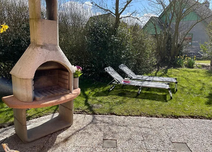 Feriehus Zeester 023 Julianadorp